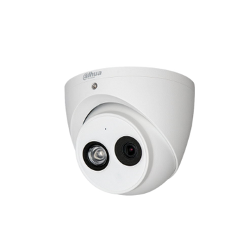 Cámara Domo HDCVI Dahua® 2MP 2.8mm IR50 IP67 Metal - DH-HAC-HDW1200EMN-S5